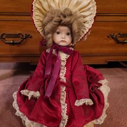 Porcelain Doll