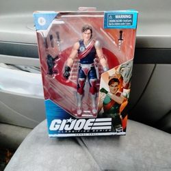 GI Joe Classified Series Xamot Paoli # 45