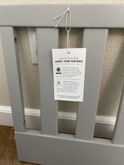 PBK Kendall 4-in-1 Toddler bed Conversion Kit