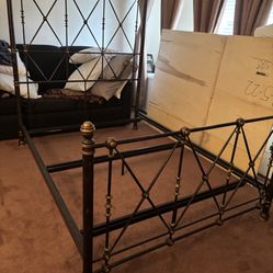 Full Size Bed Frame 