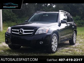 2012 Mercedes-Benz GLK-Class