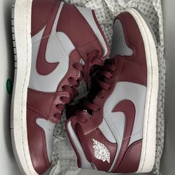 Air Jordan 1 Cherrywood Red 