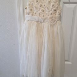 Girls Ball Gown/ Long Dress Size 10