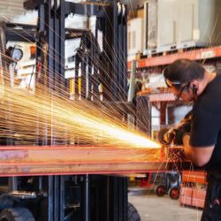Pallet Rack Beams 