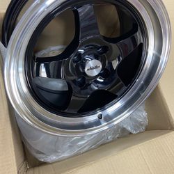New 15” Whistler Rims