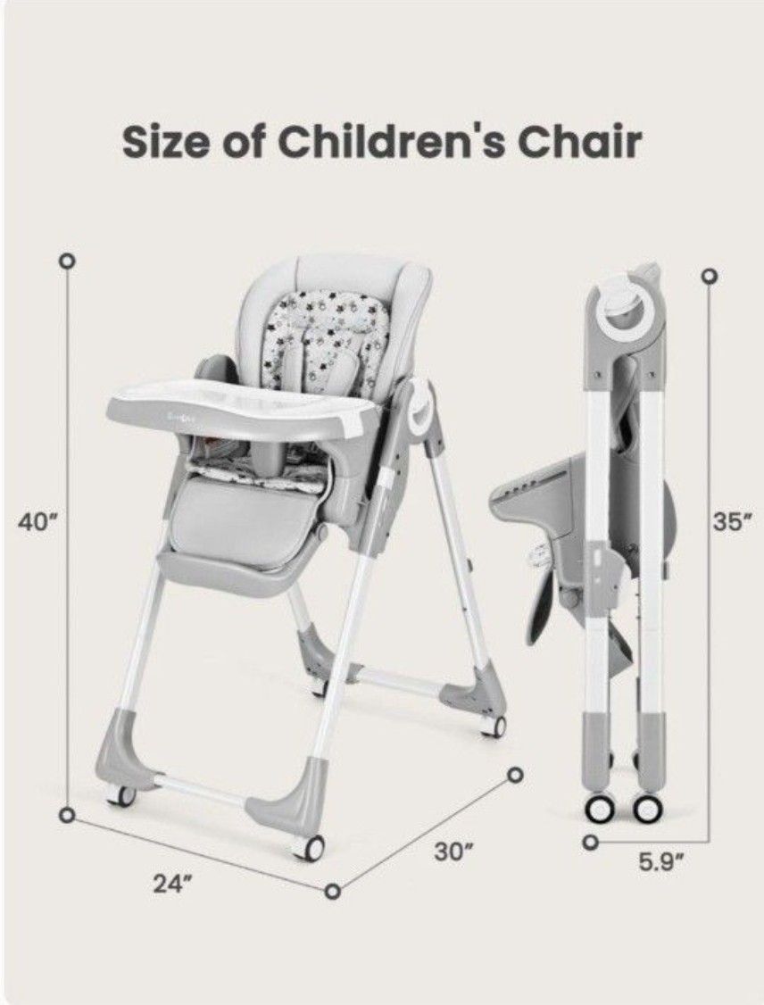 Baby Hight chair
