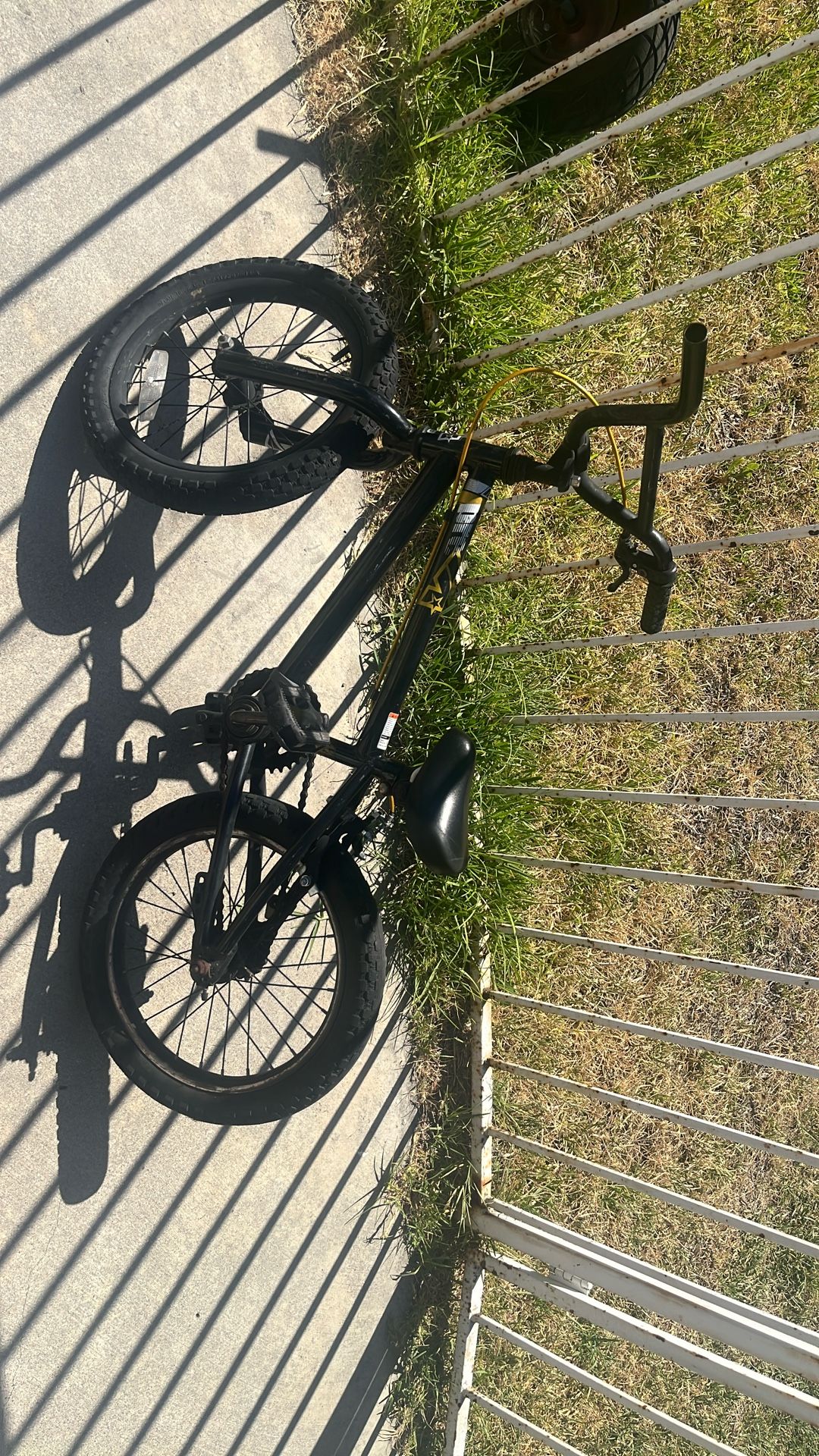 Kids Bmx Bike !!