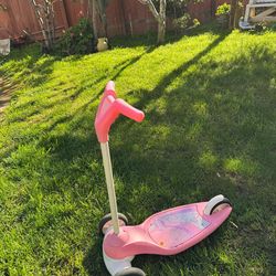 Radio flyer scooter