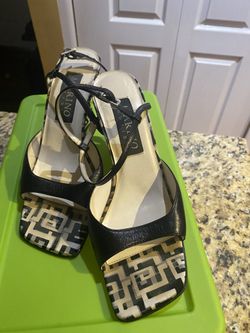 Wedge Hi Heels Womens Size 7.5