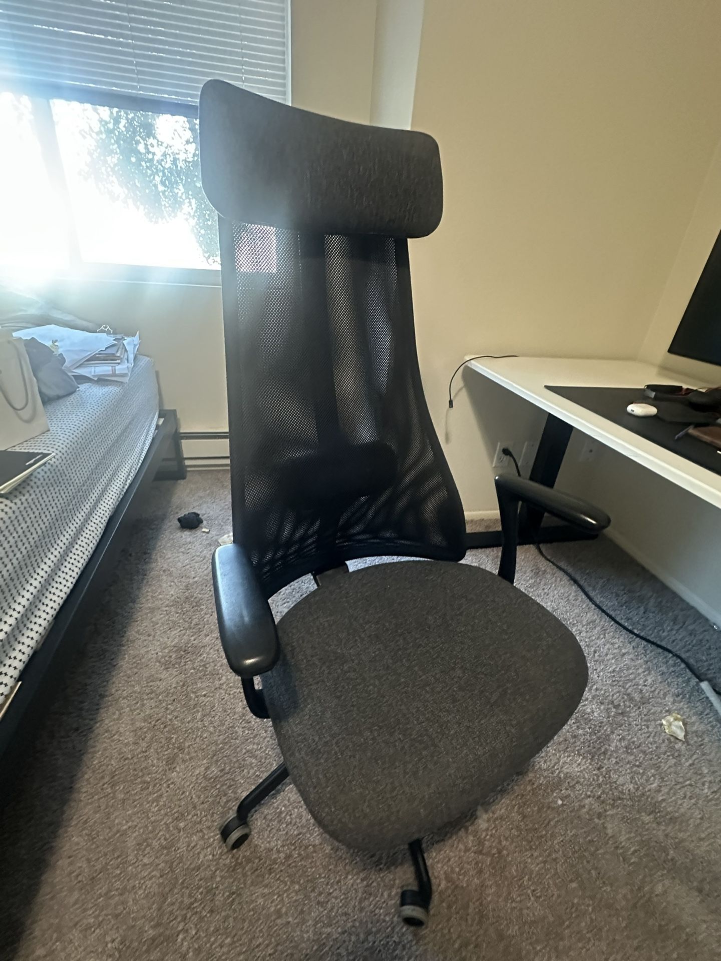 Office Chair - Ikea JÄRVFJÄLLET