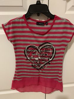 Girls shirt