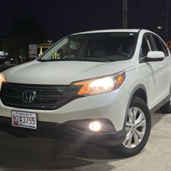 2014 Honda Cr-v