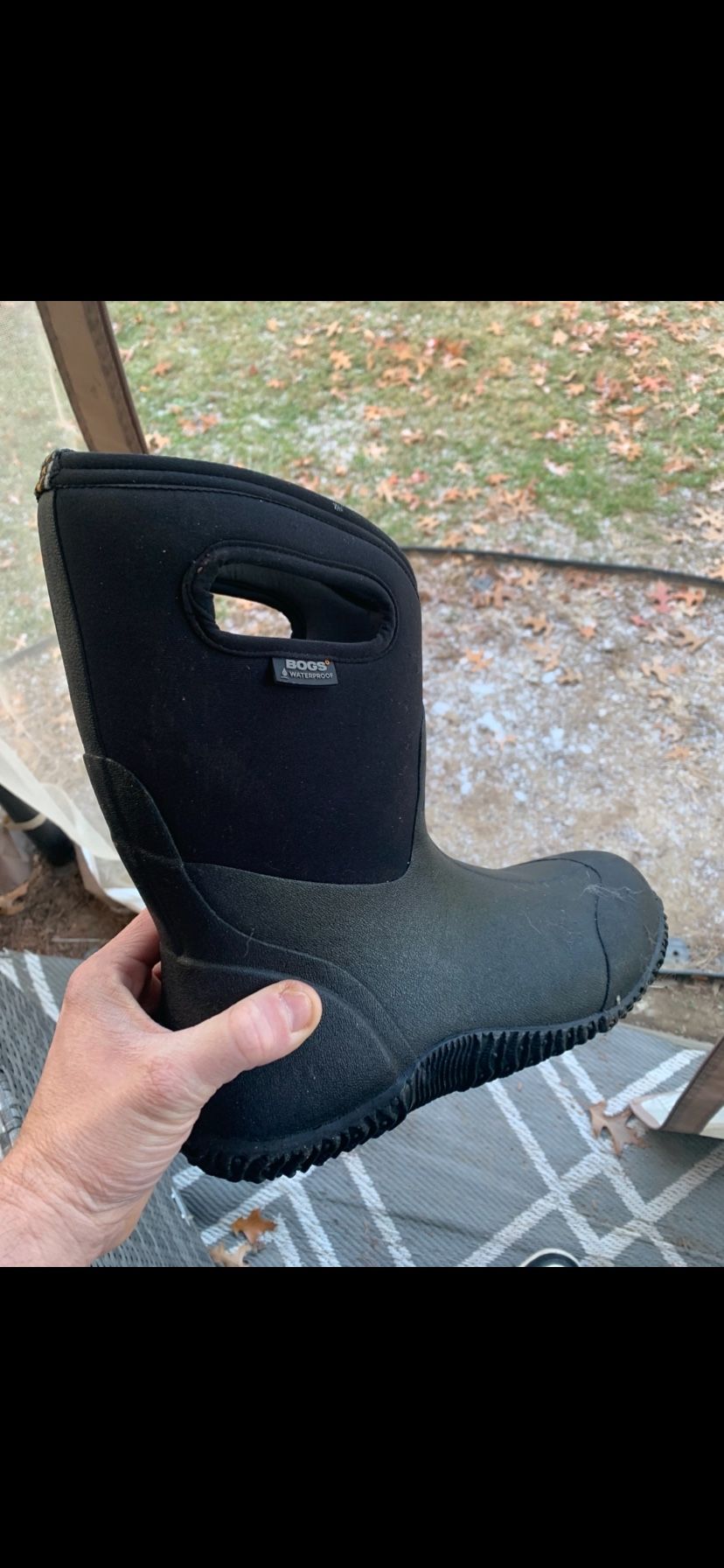 Men’s Size 11.5 Bogs Boots ( Brand New )