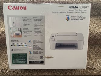Canon wireless printer