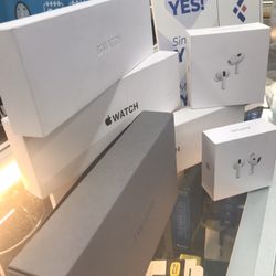 Apple Watch Ultra Airpod New Sealed No Credit Needed Pay Down Only 