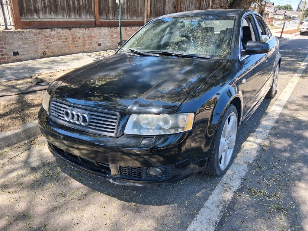 2004 Audi A4