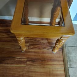 One Coffee Table Two End Table 