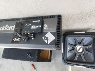 EPICENTRO AUDIO CONTROL