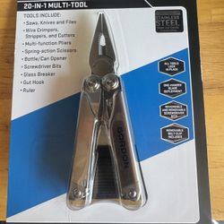 Gordon multitool Leatherman Leather man 