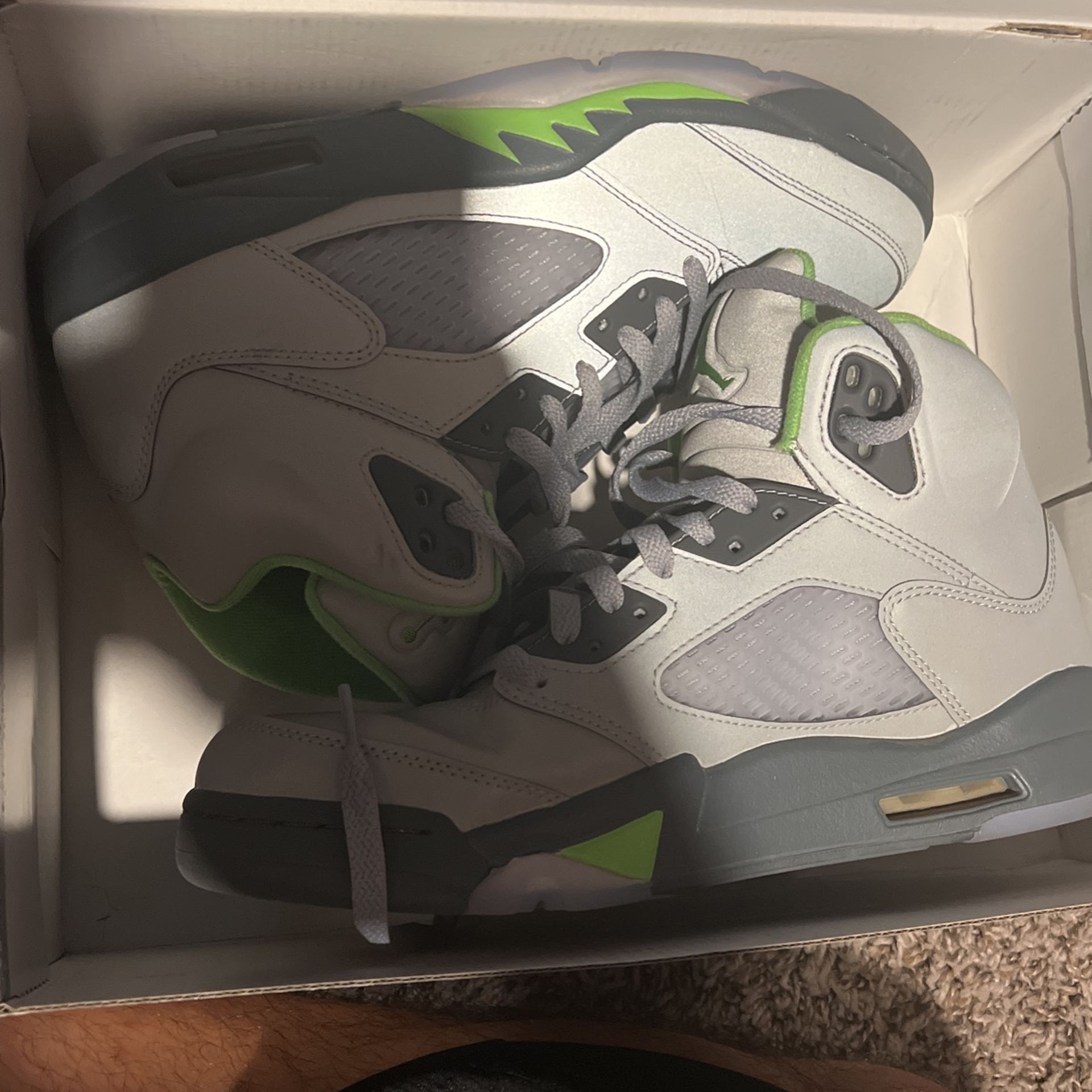 Air Jordan Retros 5s