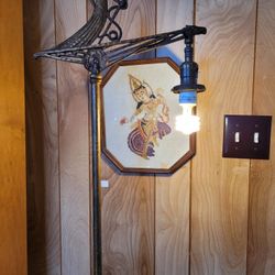 Art Deco Floor Lamp