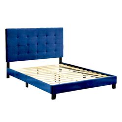 Luxury Queen Bed Frame and Mattress