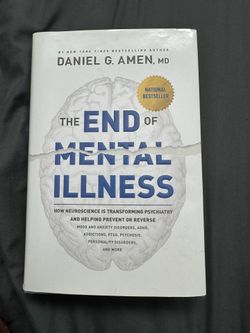 End Of Mental Illness Book 