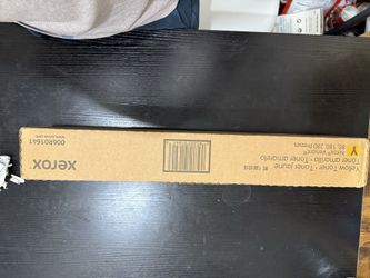 Xerox toner for Versant 80/180/280 -New (yellow,cyan)