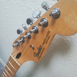 Fender Strat Guitar 