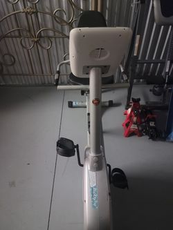 Schwinn Biodyne Recumbent Bike