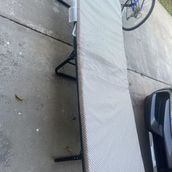 Camping Bed 