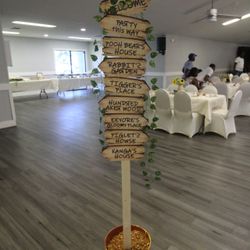 Winnie The Pooh Baby Shower/Bday Item
