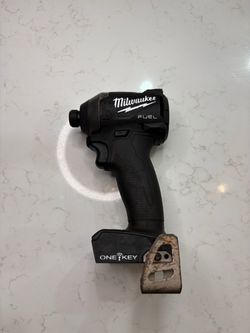 Milwaukee Fuel One-Key Impact Driver Tool Only