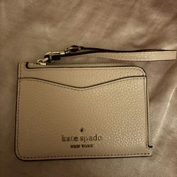 Kate Spade Cardholder/Wristlet 