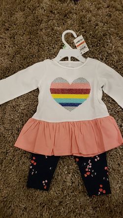 Baby clothes size 12 months