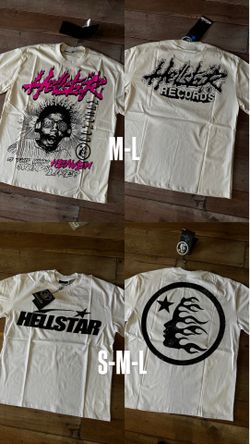 Hellstar tees