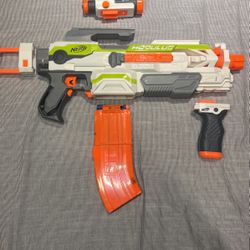 Nerf Modulus