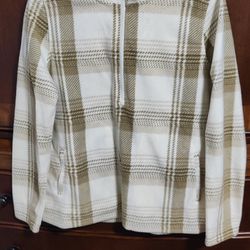 Like New Women's Hoodie And Cute Pajama Set