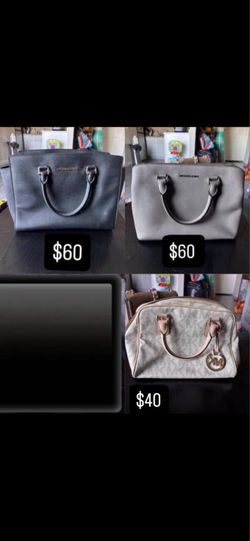 Michael Kors bags ￼