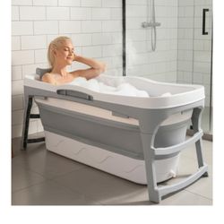 Portable Bathtub for Adult