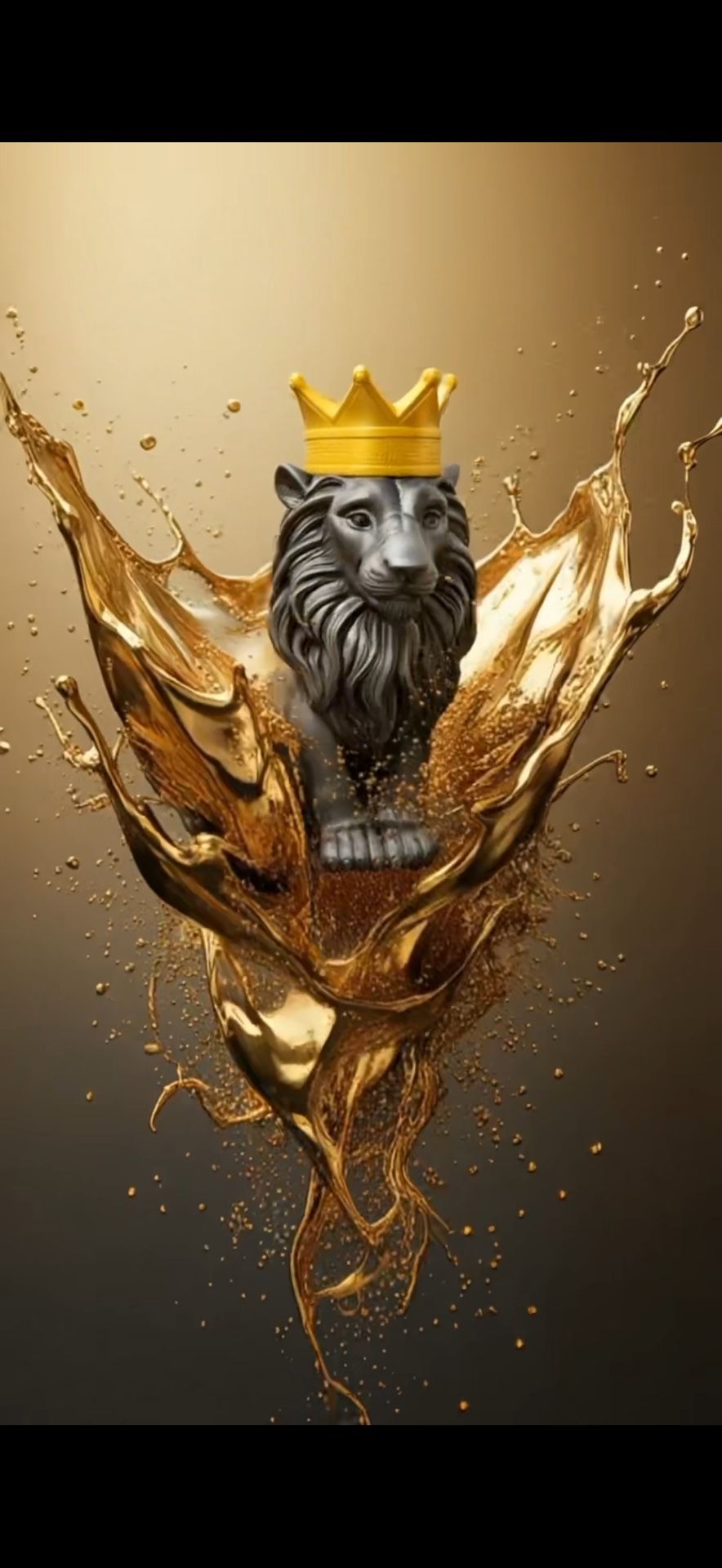 Lion Bluetooth Speaker 