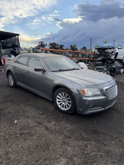 2012 chrysler 300 parts only