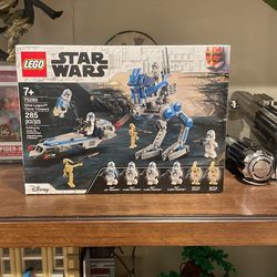 Lego 501st Legion Clone Troopers 75280