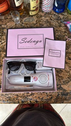 Laser Hair Removal Handheld Device