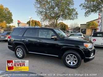 2013 Toyota 4Runner Limited