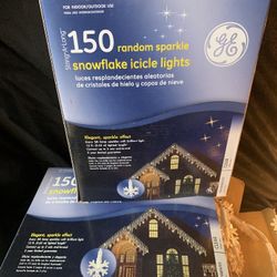 Christmas Lights 2 Boxes ~It’s Not Too Late
