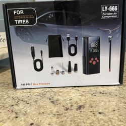 POIYTL Portable Air Compressor 