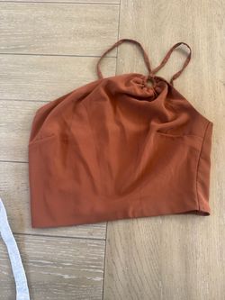 Halter top