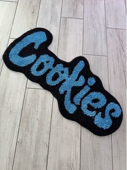 Cookies rug
