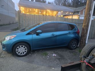 Nissan versa